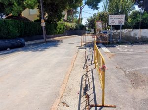 Torrent Red agua Montehermoso
