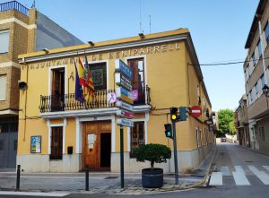 ajuntament de Beniparrell