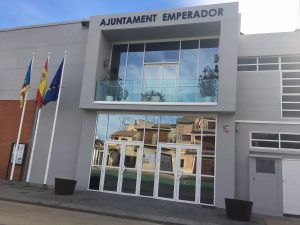 ayuntamiento de Emperador