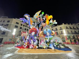 falla convento jerusalen primer premio seccion especial fallas 2021