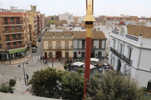 Quart de Poblet desde azotea con Fanalet