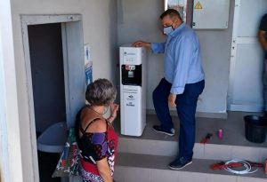 fuente agua pobla farnals