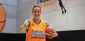 María Pina Valencia Basket
