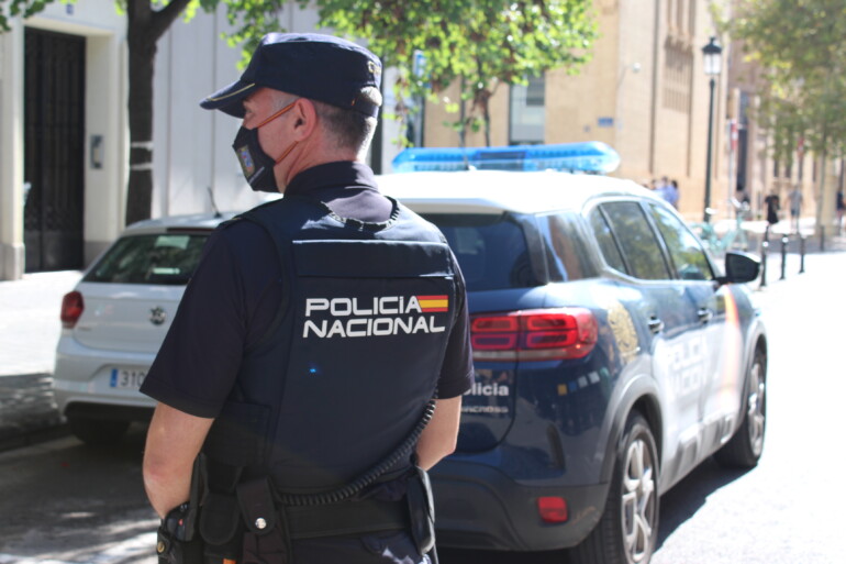 Policía Nacional