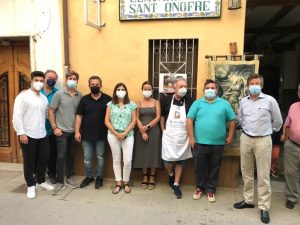 premiados Clavarios sant Onofre de Quart de Poblet 2021