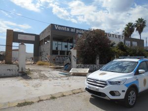 vertedero ilegal Quart de Poblet