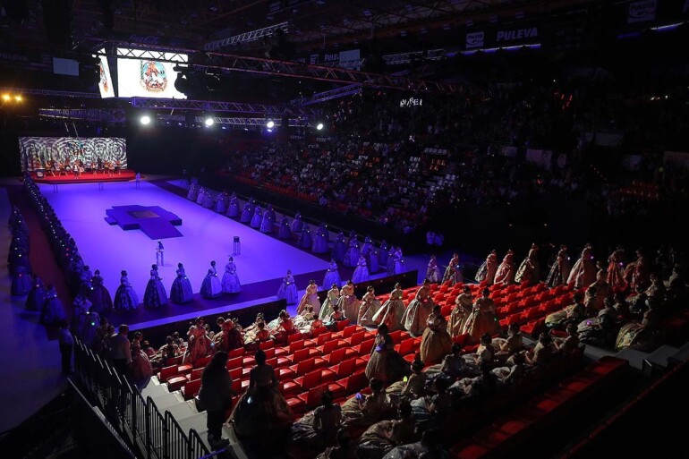 Elección de Cortes de Honor en La Fonteta