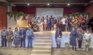 Alboraya 9 Octubre 2021 premiados