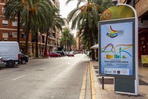 Cartel Mislata Pantalla Diversa 2021