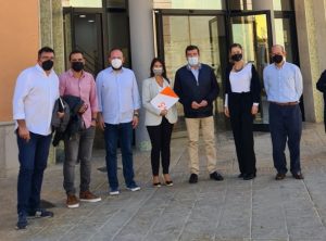 Comité provincial Ciudadanos