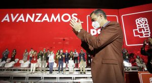 Congreso PSOE en Valencia (2)