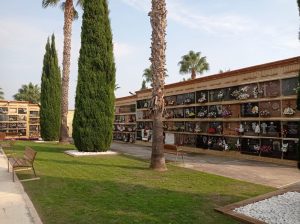 Cementerio Municipal de Paterna