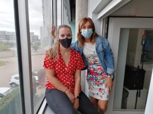 El Rall, ara presentat per Clara Castelló i Helena Montaner