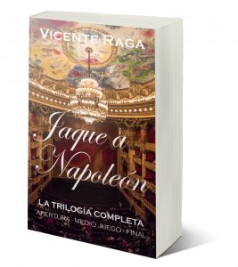 JAQUE A NAPOLEON de Vicente Raga