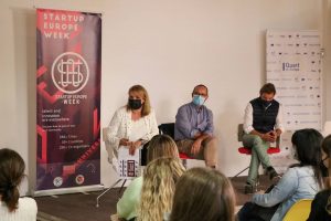 Quart de Poblet sede Startup Europe Week