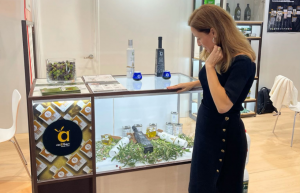 Salon Gourmets 2021 aceites albert