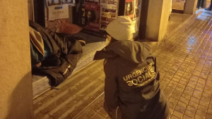 Servicio de Atención de Urgencies Sociales
