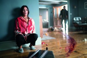 Megan Fox en 'Till Death'