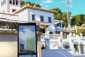 Totem memoria historica El vedat