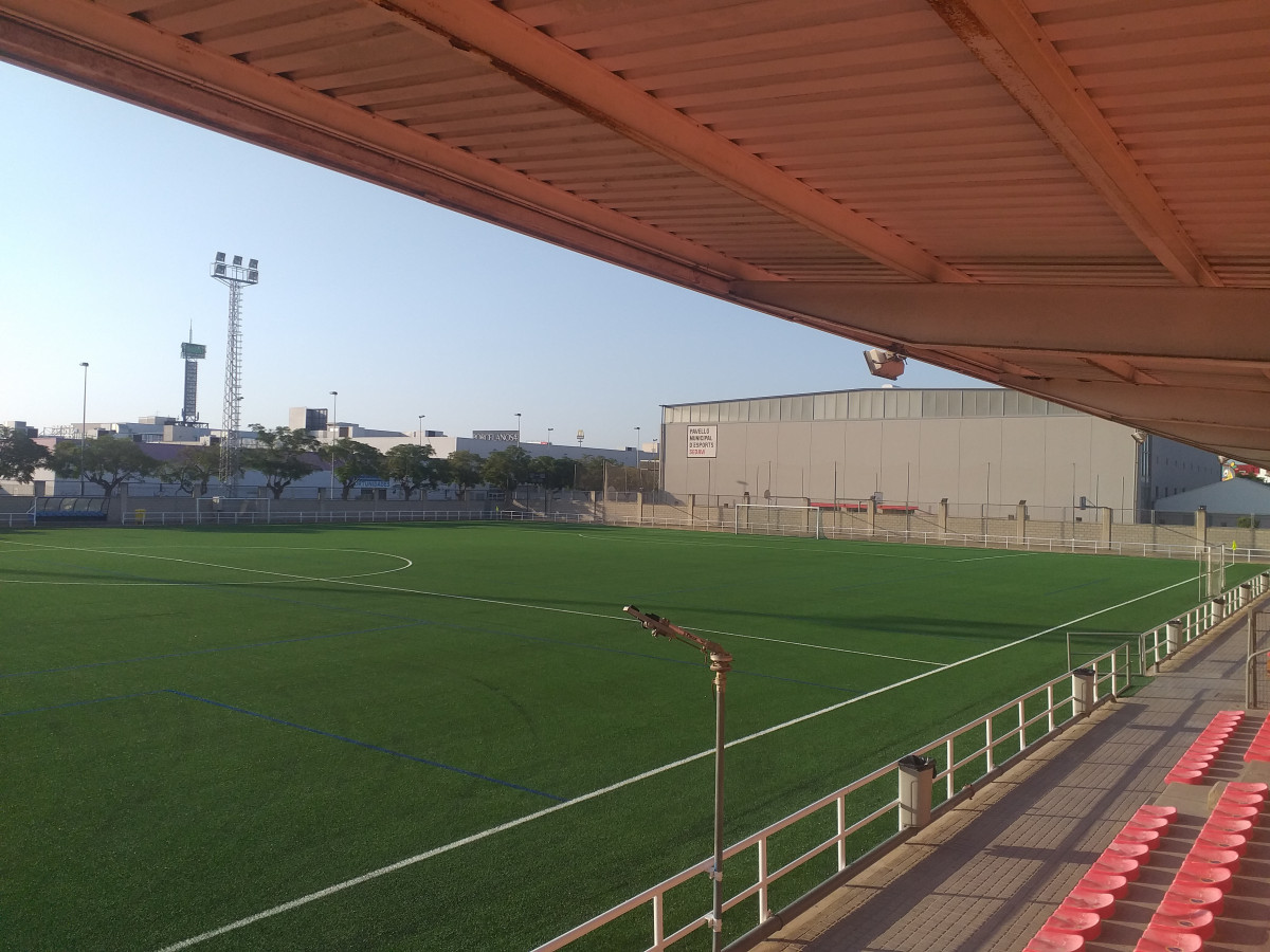 campo fútbol Sedaví