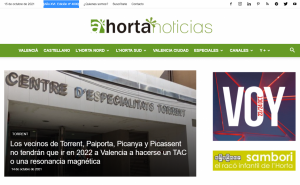edición numero 4000 de Hortanoticias