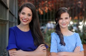 Falleras Mayores de Valencia 2022