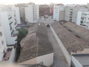 futuro complejo hostelero La Saïdia