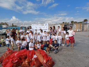 limpieza fondos martinos Valencia y Alboraya