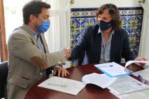 meliana acord ajuntament i scneider