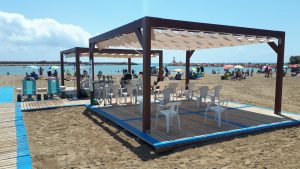 playa Pobla Farnals
