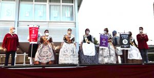 primer premio fallas 2021 Alaquas