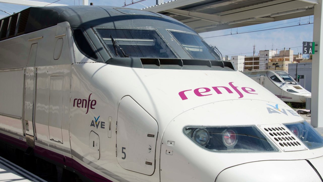 renfe AVE