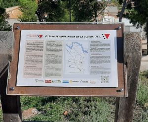 señaletica turismo el puig