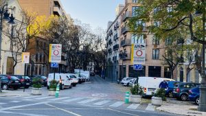 APR de Ciutat Vella, próximamente se convertirá en Zona de Bajas Emisiones (ZBE)