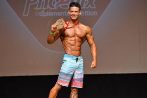 David Rodríguez Plaza atleta de Paterna