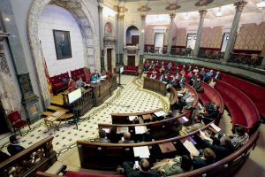 EMSHI pleno presupuesto