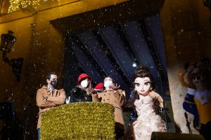 encendido luces Navidad Paterna