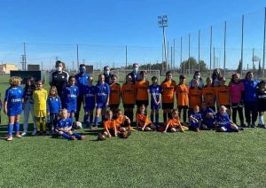 derbi femenino futbol Torrent