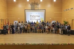 Gala Consejo Infancia Paterna 2021