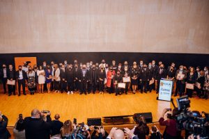 Gala premios FOTUR 2021