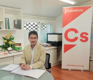 Jesús Gimeno (Cs Moncada)