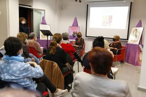 Inauguración Jornadas 25N Mislata