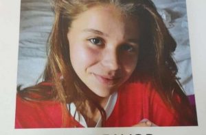 Lucia marin desaparecida Massamagrell