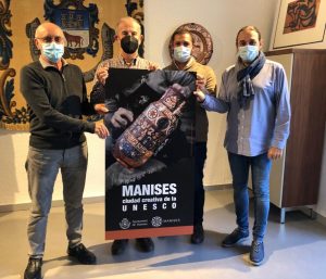 Manises ciudad creativa UNESCO