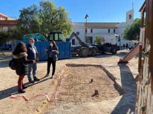 Massamagrell parque botánico cabanillas