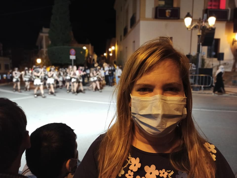 Neus Herrero Compromís per Paterna