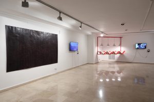 Obra ganadora Bienal de Mislata Miquel Navarro 2019
