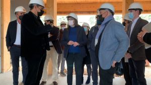 Oltra vista obras centro dia Meliana