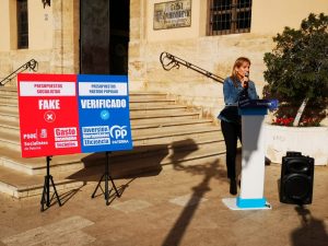 PP Paterna Maria Villajos presupuestos alternativos