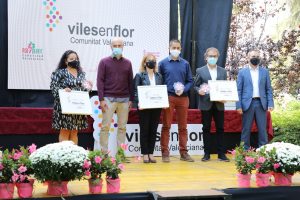 Paterna reconocida en Viles en Flor